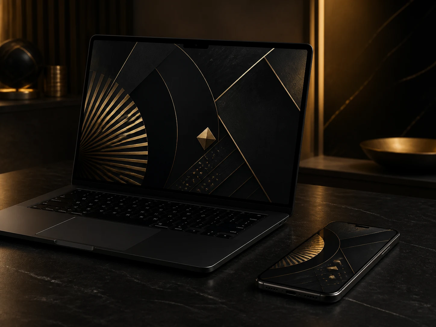 ECL55 across desktop and mobile